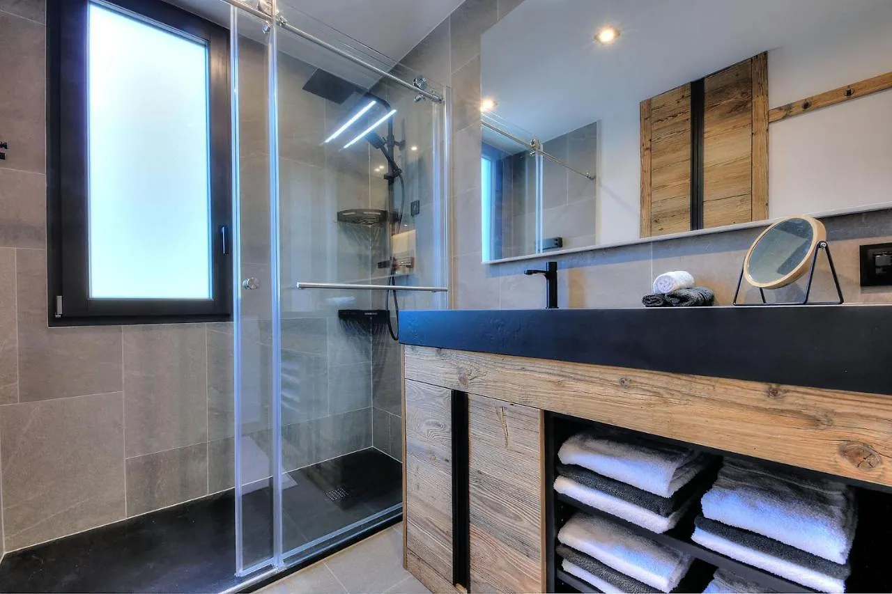 Appartement Familial Au Pied De La Telecabine 4* سا جيرفي لي با 0*, سا جيرفي لي با فرنسا